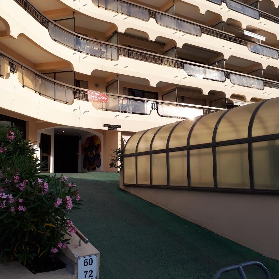 Acapulco Apartment Frejus Luaran gambar